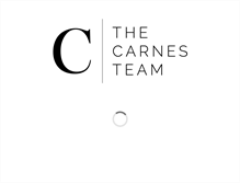 Tablet Screenshot of carnesteam.com